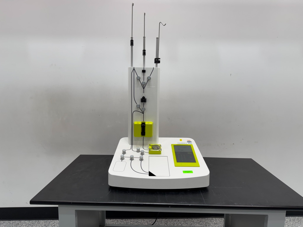 Image of Miltenyi Biotec CliniMACS Plus Instrument